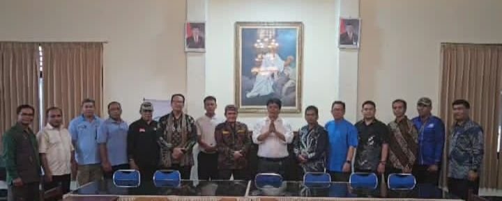 Forum Lintas Agama Sepakat Habisi Judi dan Narkoba