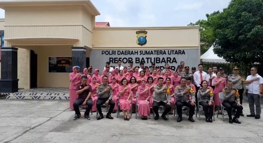 Personil Agar Memperhatikan Penampilan/ Performa Dalam Melaksanakan Tugas Sehari Hari