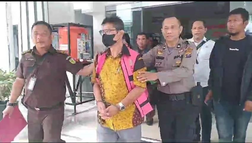 Dugaan Korupsi BLU RSUP Adam Malik, Giliran Mantan Dirkeu Ditahan