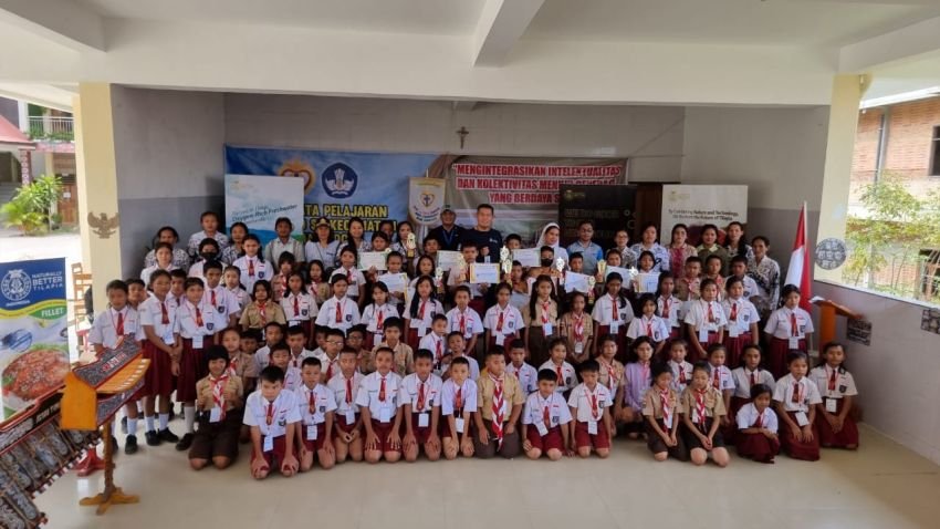 Regal Springs Indonesia Kampanyekan Program Nasional Pemerintah Gerakan Memasyarakatkan Makan Ikan