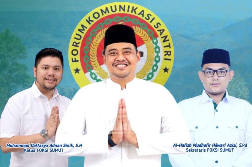 Ingin Sumut lebih Maju, Foksi Sumut Sepakat Dukung Bobby Nasution Jadi Gubernur