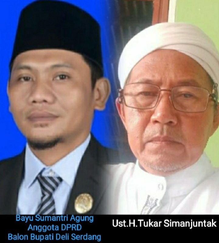 Suhu Jelang Pilkada Deliserdang Mulai Hangat Nama 'BSA' Diperbincangkan Ulama