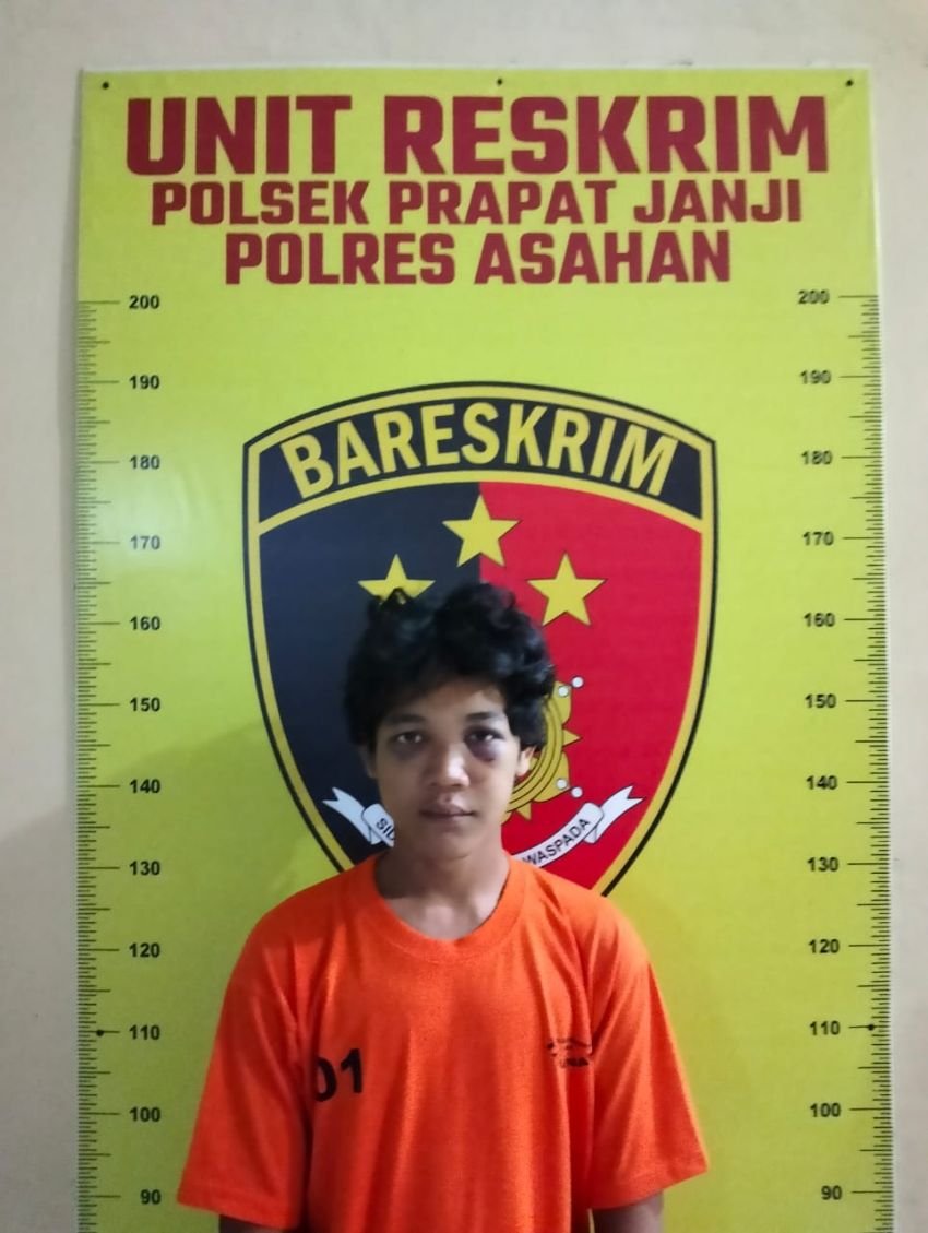 Polsek Prapat Janji Amankan Pelaku Pencurian HP