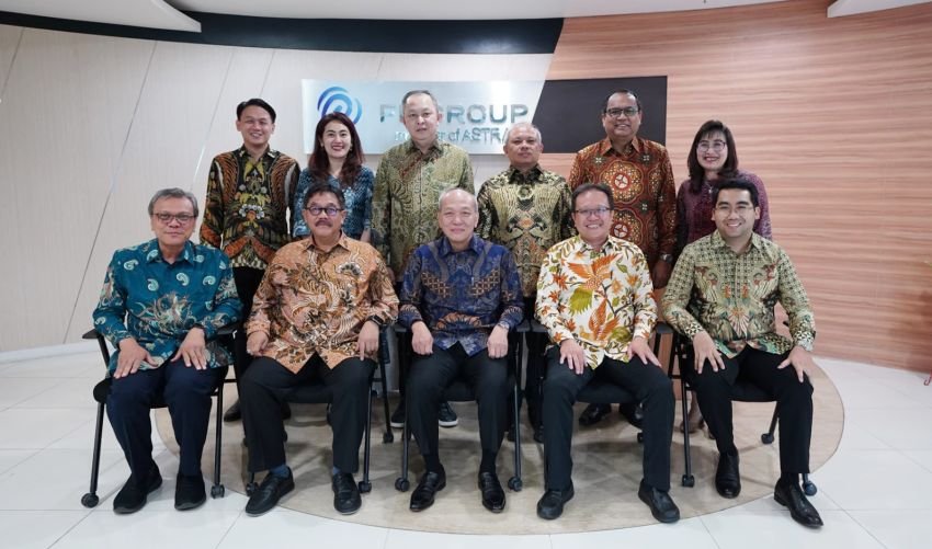 Hasil RUPS Tahunan Tahun Buku 2023 PT Federal International Finance