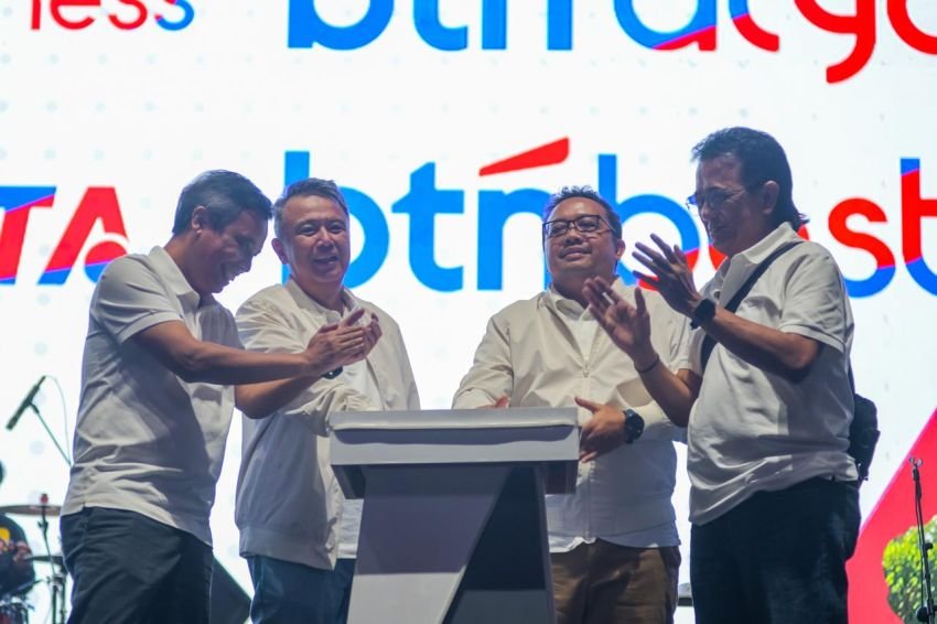BTN Mulai Implementasikan Transformasi Human Capital Berbasis Cloud