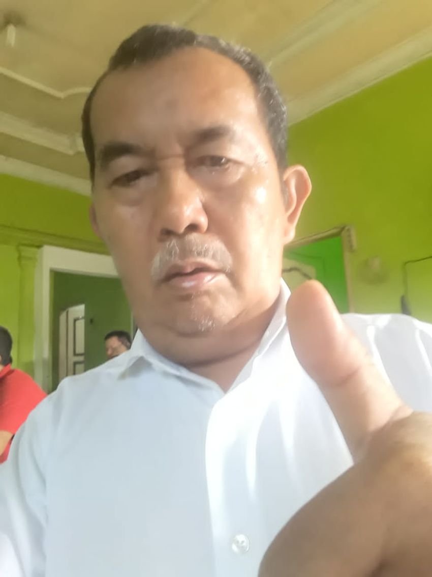 Gandi:Belum Pernah Bupati Toba Dua Periode
