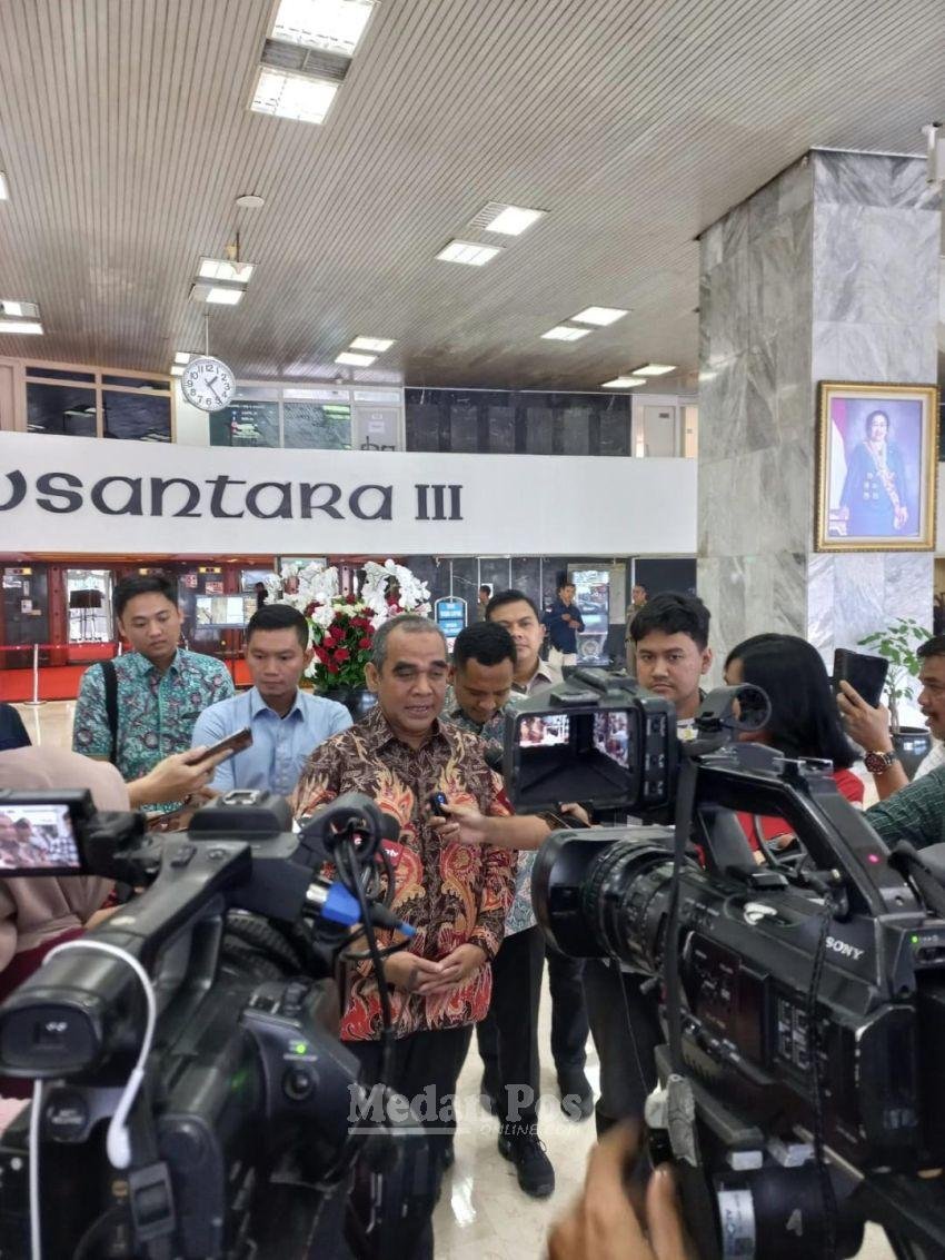 Sekjen Gerindra Akui Belum Tahu Berapa Persis Jumlah Kursi Menteri Kabinet