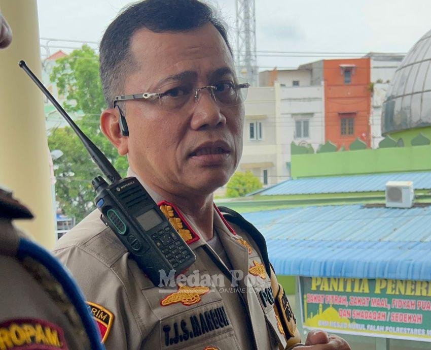 Sudah 2,5 Tahun Polisi Belum Mampu Tangkap Pembunuh Poltak Sinambela, Ini Kata Kapolrestabes