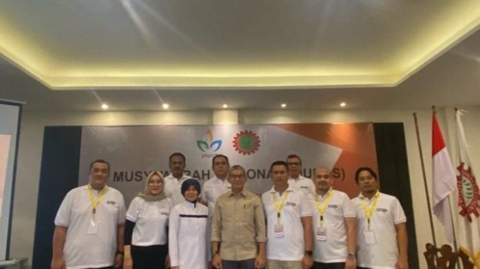 Sukses Munas SPBUN PTPN I, Membentuk Kepengurusan Baru dan Memperkuat Kemitraan Strategis