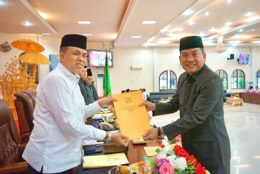 Pj. Bupati Langkat Ajak Kolaborasi Membangun Langkat Bersama