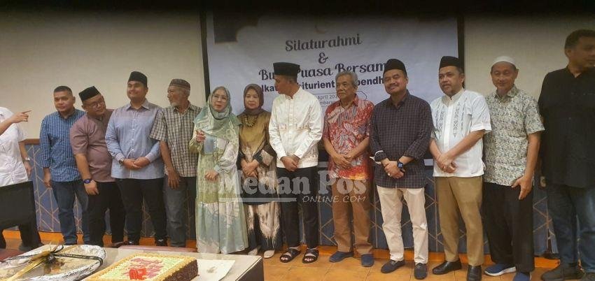 Ijeck Milad Emas, IAY Bikin Kejutan,&nbsp;6 Alumnus Yaspendhar Lolos Parlemen&nbsp;&nbsp;
