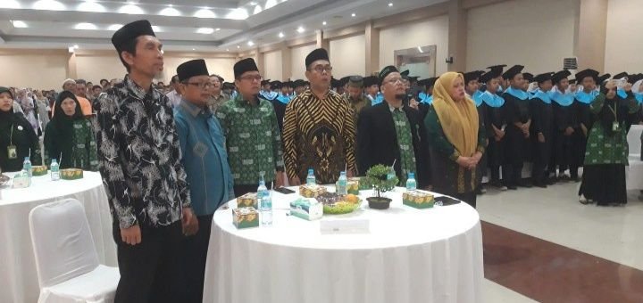 Yayasan Al Ittihadiyah P. Masyhur Khatamkan&nbsp;370 Santri/Santriwati