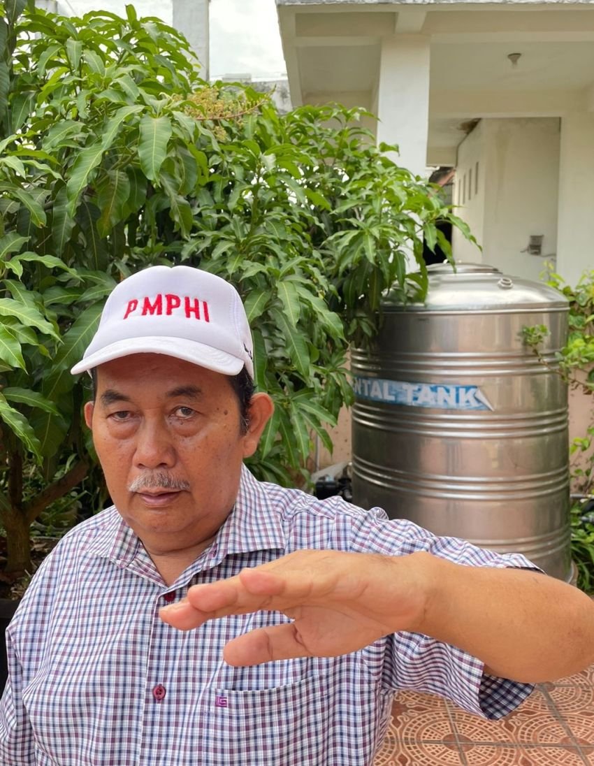 Gandi Parapat: Terlalu Kecil Presiden Habiskan Biaya dan Merepotkan Petugas Hanya untuk Bobby jadi Gubsu