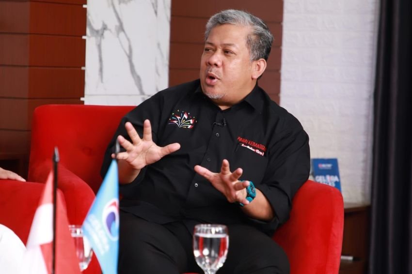 Fahri Hamzah: Kliping Berita Bukan Alat Bukti Tanggapi Sidang Sengketa Pilpres 2024 di MK