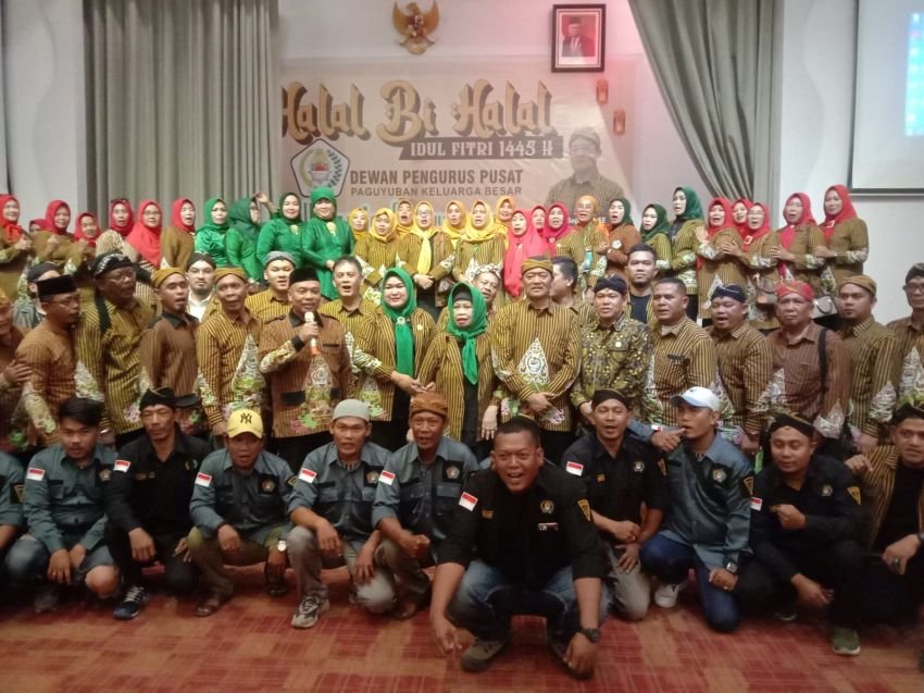 Pujakesuma Se Indonesia Deklarasi Dukung Eko Sopianto Maju Pilgubsu
