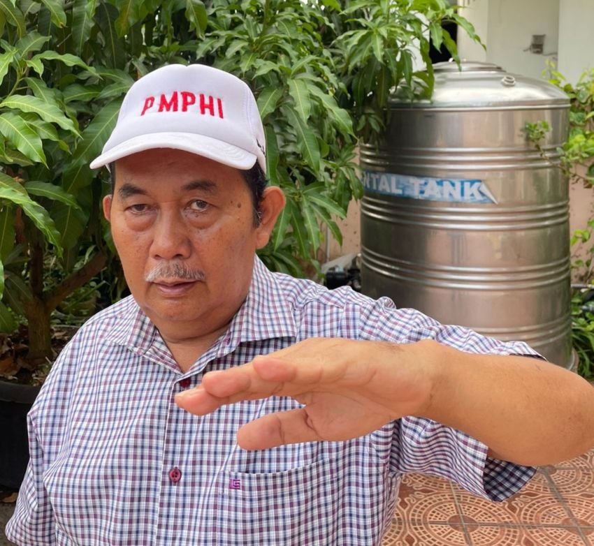 Gandi: Tantangan Hotman Paris untuk Tanding Tinju dengan Rocky Gerung Membuat Saya Terhibur dan Tertawa Hingga Sakit Perut