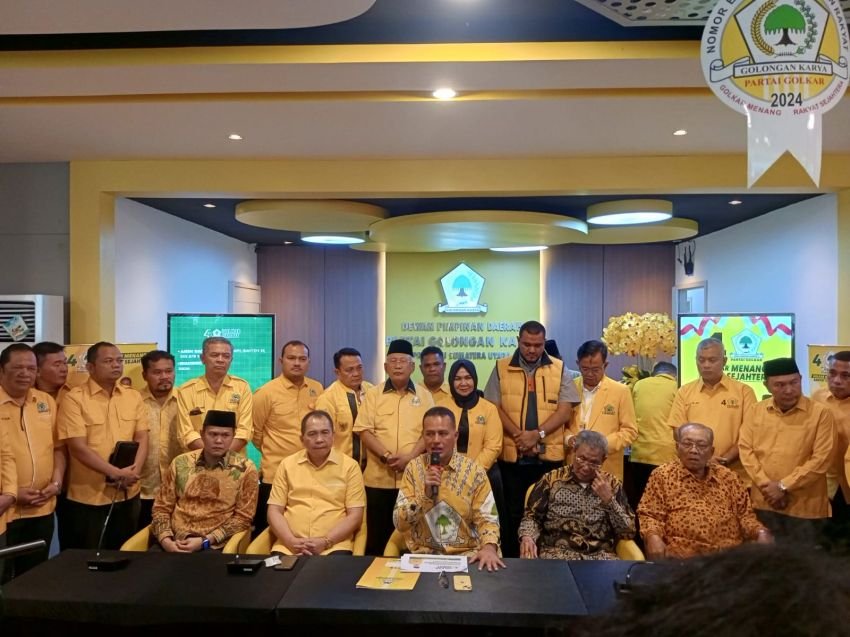 Ijeck Siap Jadi Calon Gubernur Sumut