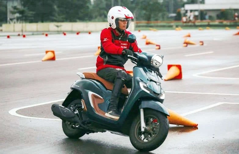 -Dukung Keselamatan di Jalan, Pastikan Kondisi Rem Prima