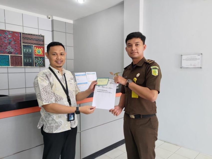 Kerugian Keuangan Negara Rp 503 Juta dari Perkara Korupsi Dikembalikan ke Kas Negara