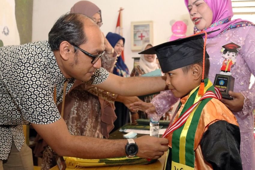 INALUM Peduli Pendidikan Selama Tahun 2023, Apa Saja?