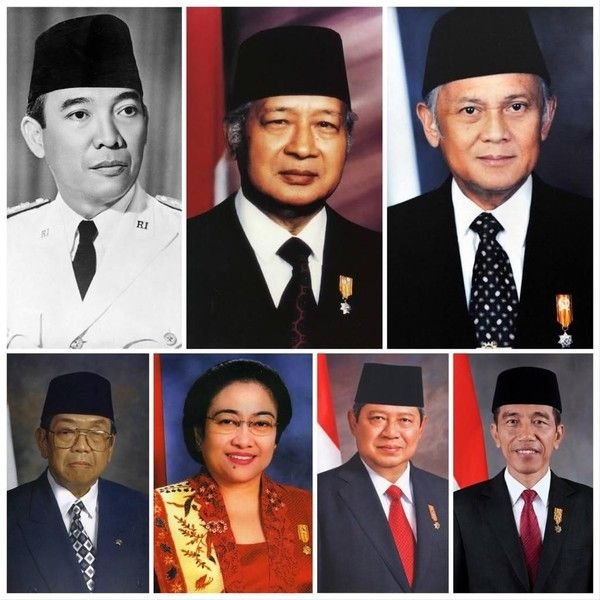 Aktivis 98 Usul Presidential Club Diperluas Keanggotaannya