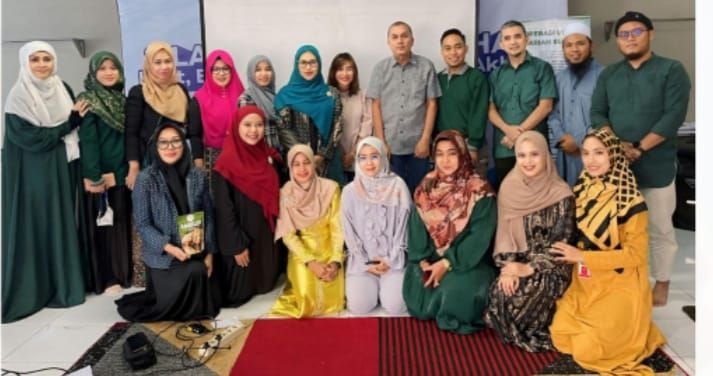 RAT ke- 3 , Kerjasama JNE dengan Koperasi UMKM Syariah Sumut Semakin Luas Manfatnya
