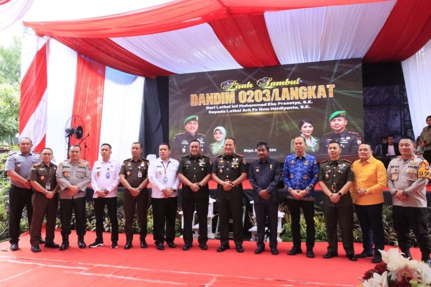 Wali Kota Binjai: Kekompakan Forkopimda Hendaknya Terus Terjaga