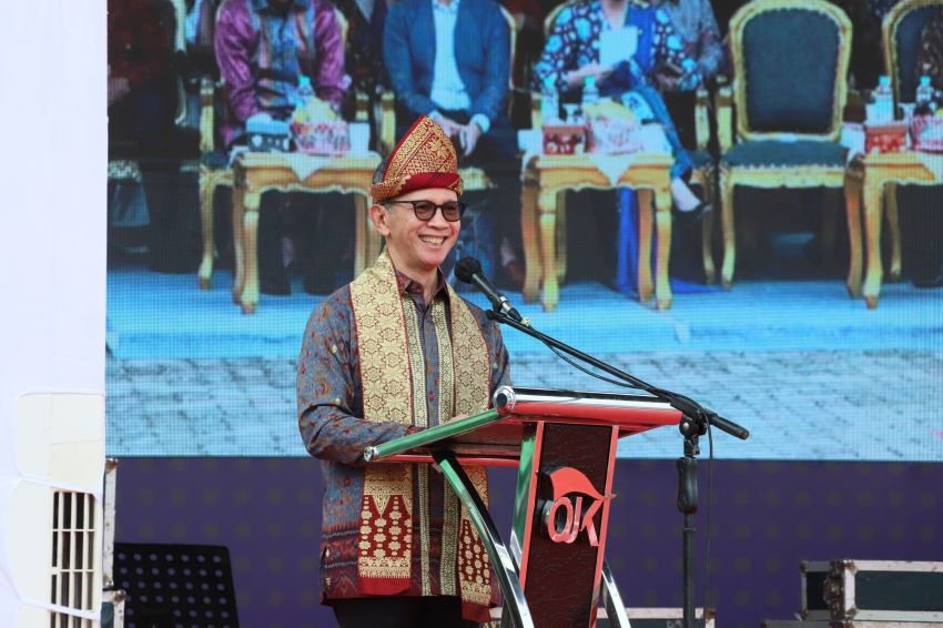 OJK Dorong UMKM Jadi Pilar Utama Perekonomian Nasional&nbsp;