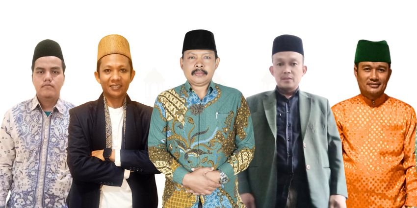 3.000 Guru Maghrib Mengaji Dukung Dr Misnan Aljawi Maju di Pilkada Deli Serdang