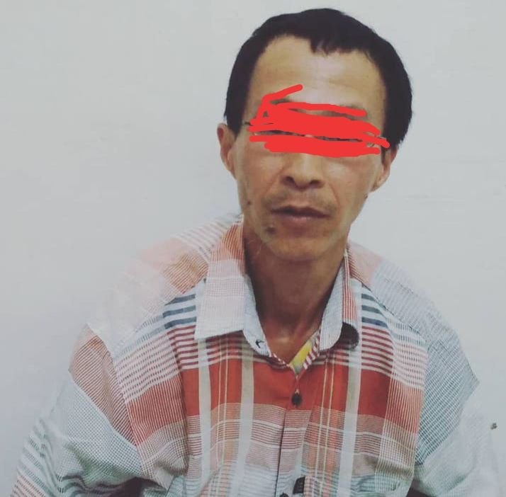Cabuli Gadis Dibawah Umur, Acik-acik Lajang Tua Ditangkap Polisi