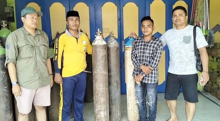 Polsek Bandar Pulau Polres Asahan Berhasil Ungkap Kasus Pencurian Dengan Pemberatan