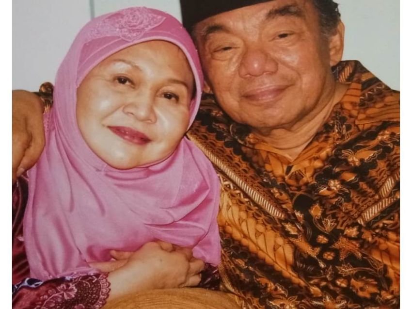 Doa Untuk Allahu Yarham H Ibrahim Sinik, Semoga Ditempatkan Disisi Allah Sebaik-baiknya