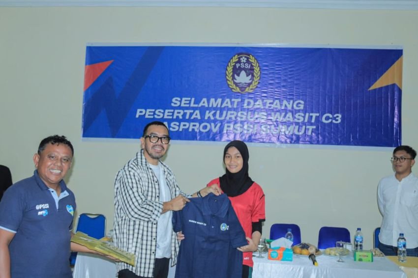 Lengkap, PTPN IV Dukung Pengembangan Atlet hingga Pelatih Sepakbola