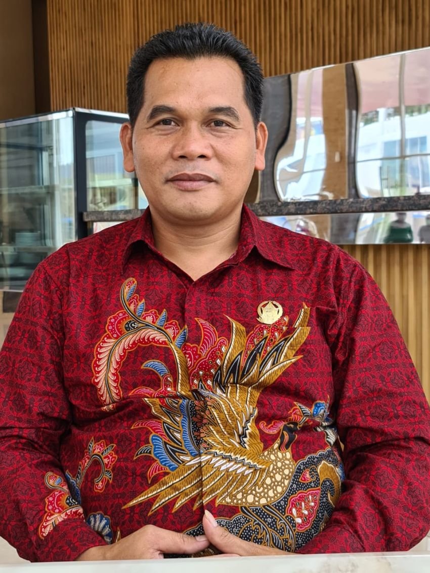 Jelang Pilkada Tapteng, Josmen Sitohang Pemimpin Sejuk di Tempat Panas
