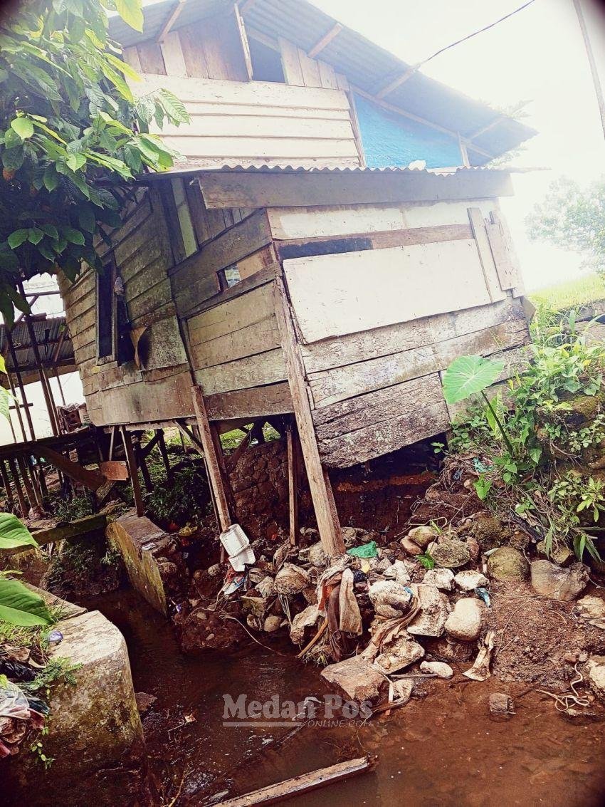 Rumah Tidak Layak Huni Mengintai Korban
