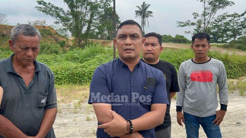 2 Bulan Berlalu Berkas Penganiaya Sopir PT Key Key Masih P19, Penuhi-Jangan Ada Tebang Pilih