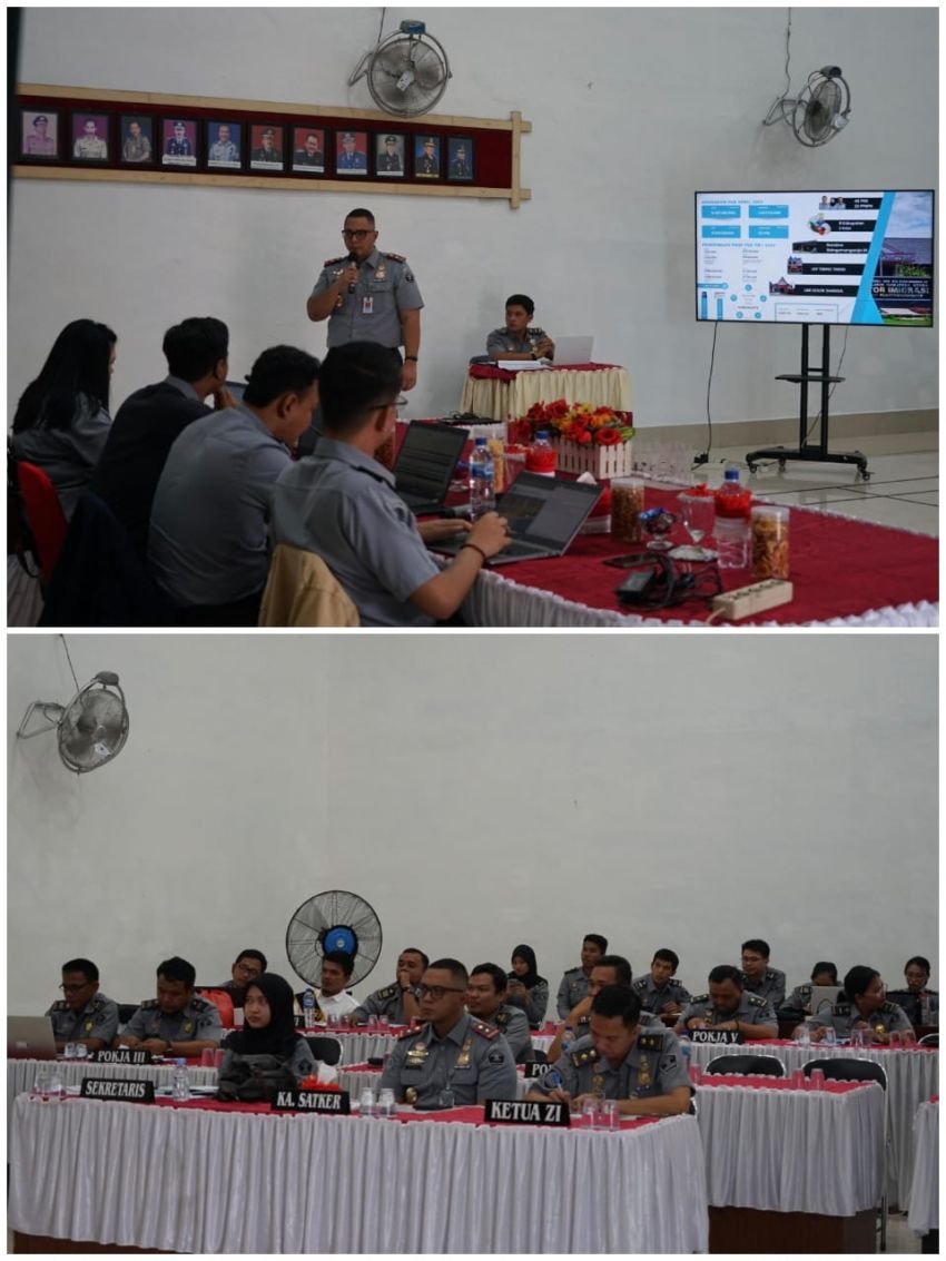 Tingkatkan Pelayanan Berbasis HAM, Kanim Siantar Lakukan Kerjasama Dengan Rumah Sakit