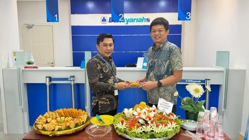 BCA Syariah Tingkatkan Akses Nasabah di Medan