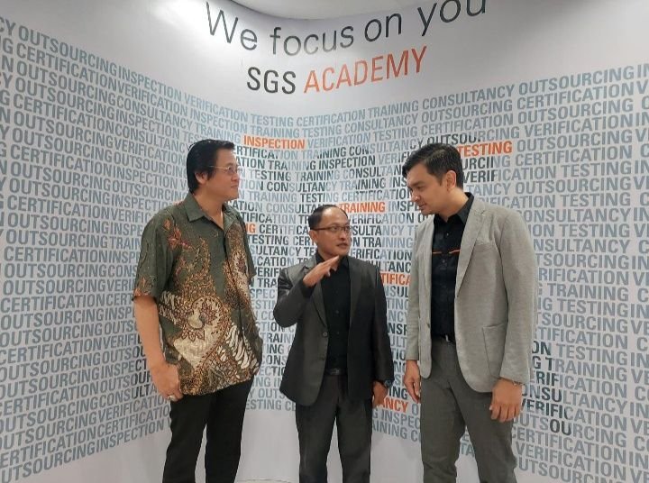 ICDX Berikan Literasi Tentang ISO 27001 Kepada Anggota Bursa