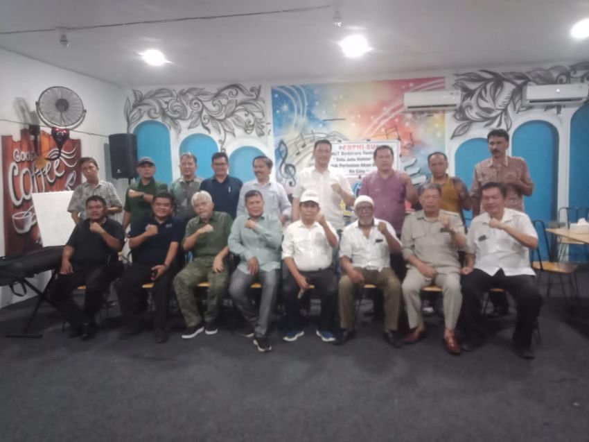 MS Kaban: Rencana Pembukaan Lahan I Juta Ha di Kalteng Berpotensi Pemanasan Global