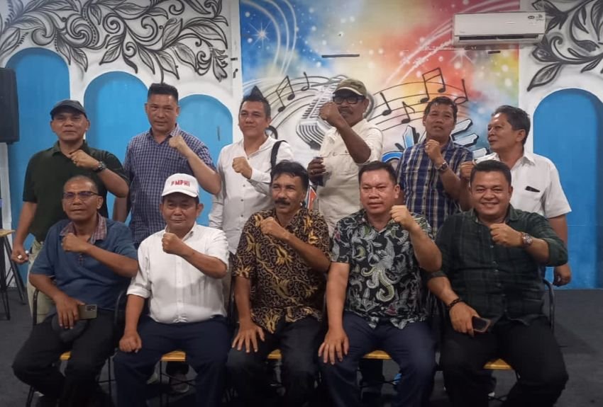 PMPHI Gelar Diskusi Bersama Anak Sumut, Tolak Pemberian 1 Juta Hektare Lahan untuk Warga Negara China