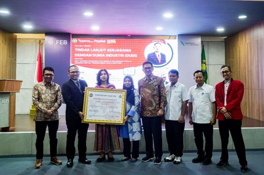 SDM Kunci Peningkatan Kinerja Melalui Transformasi