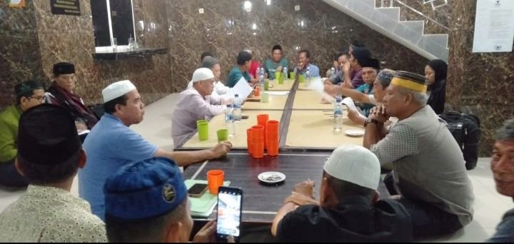 Masjid Salman Jalan STM Medan Segera Dibangun Anggaran Yang Dibutuhkan 14 Miliar