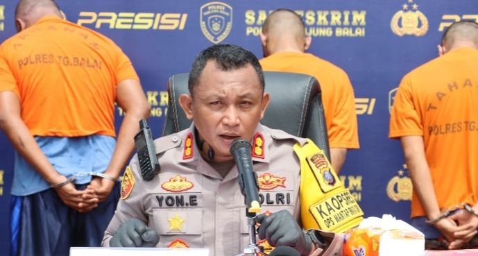 Polisi Tangkap 4 Pelaku Curanmor, Barang Bukti 16 Sepeda Motor