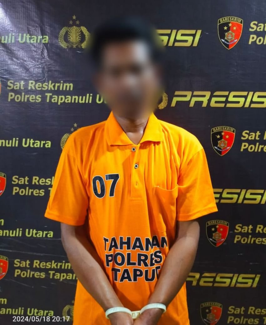 Tega Setubuhi Putri Kandungnya Hingga Tamat SMA, Pelaku Ditangkap