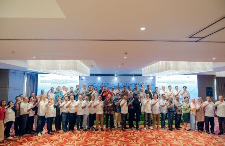 Pelindo Group Belawan Gelar FKD, Wujudkan Pelabuhan Sebagai  Pintu Gerbang Maritim