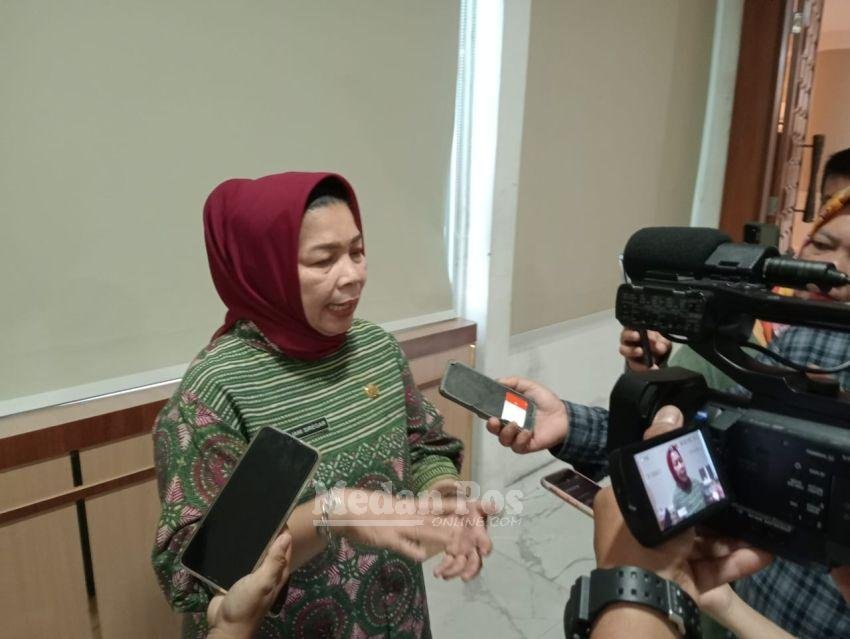Dinas LHK Sumut Konsisten Awasi Pengelolaan Lingkungan Perusahaan&nbsp;