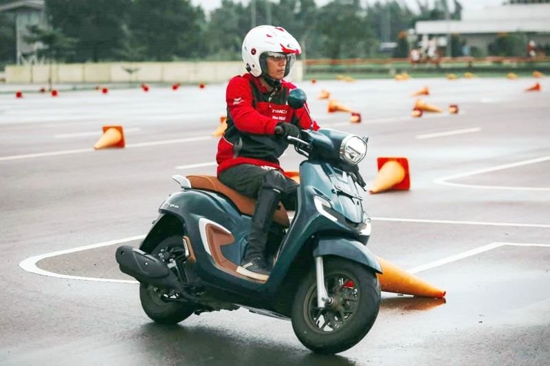 Motor Prima Setelah Mudik Lebaran, Ini Tipsnya