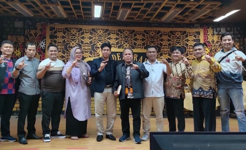 IKA Unimed Kepri Serukan Bangun Negeri Dari Sekolah