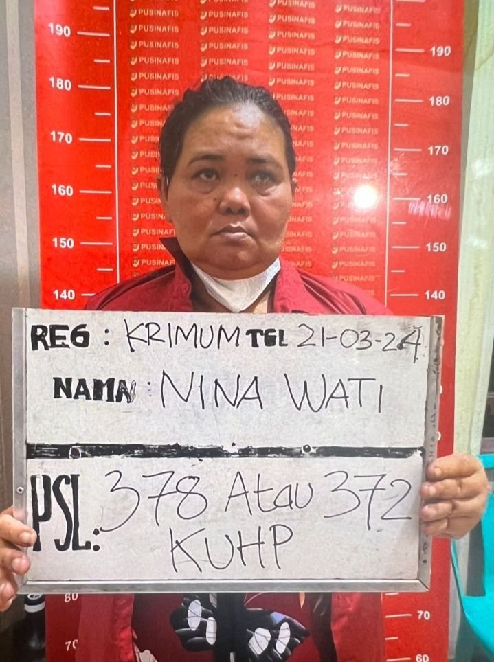 Tersangka Ninawati Ditahan, Henry Dumanter : Masih Ada Keadilan di Polda Sumut